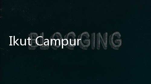 Ikut Campur Perang Israel